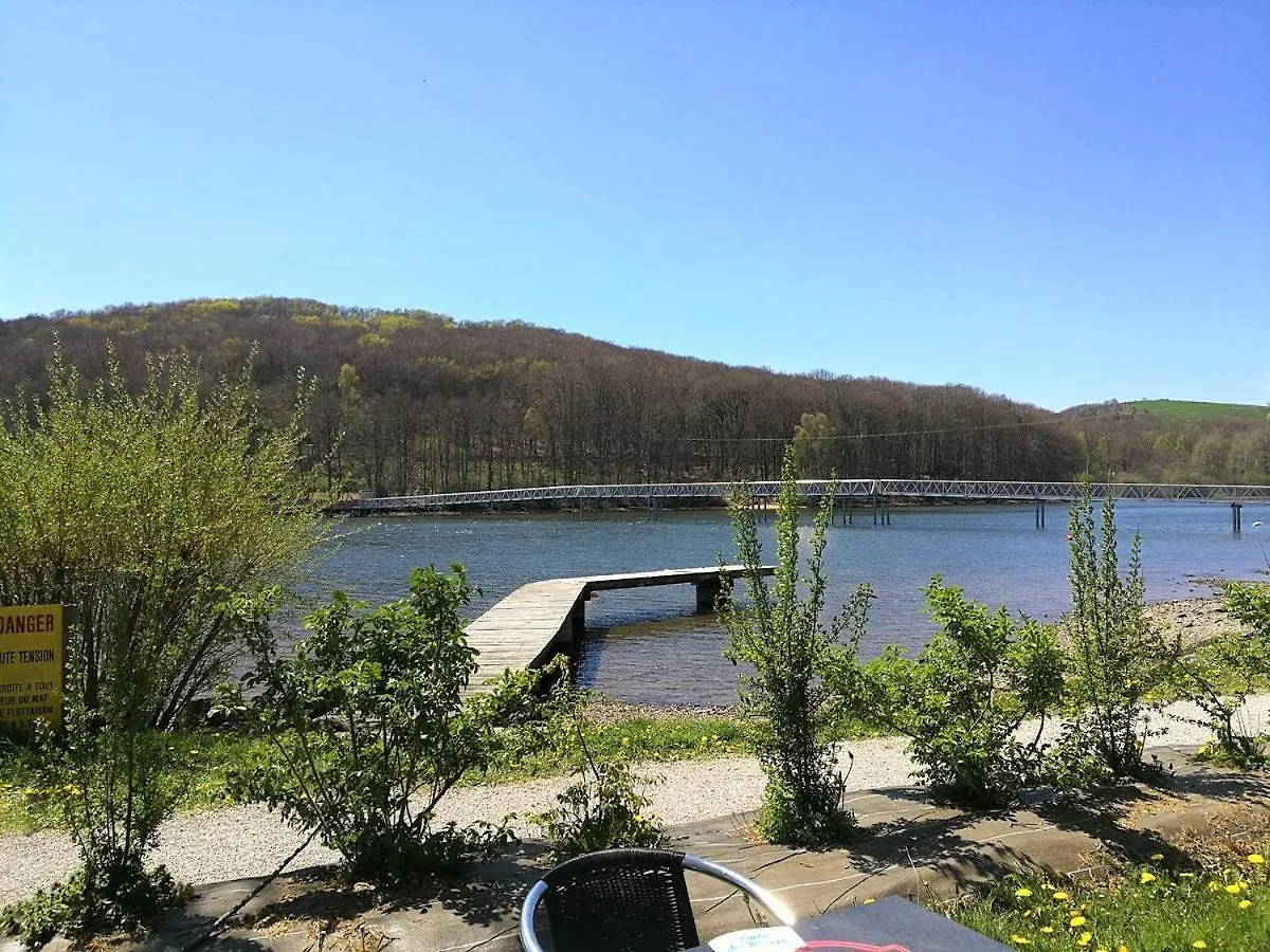 Campsite Camping Les Cantarelles Hotel Alrance