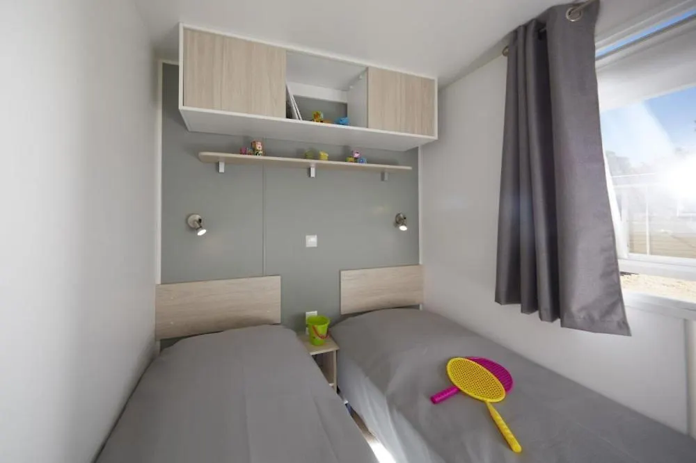 Camping Les Cantarelles Hotel Alrance