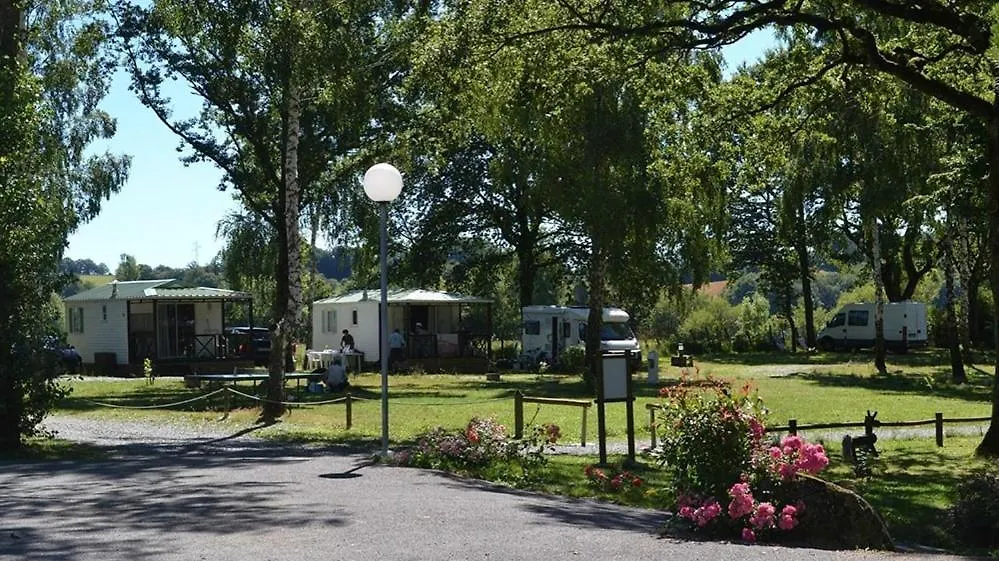 Camping Les Cantarelles Hotel Alrance