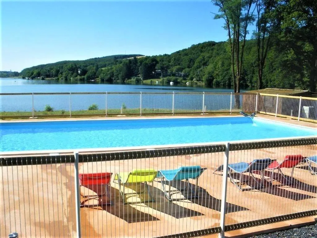Camping Les Cantarelles Hotel Alrance