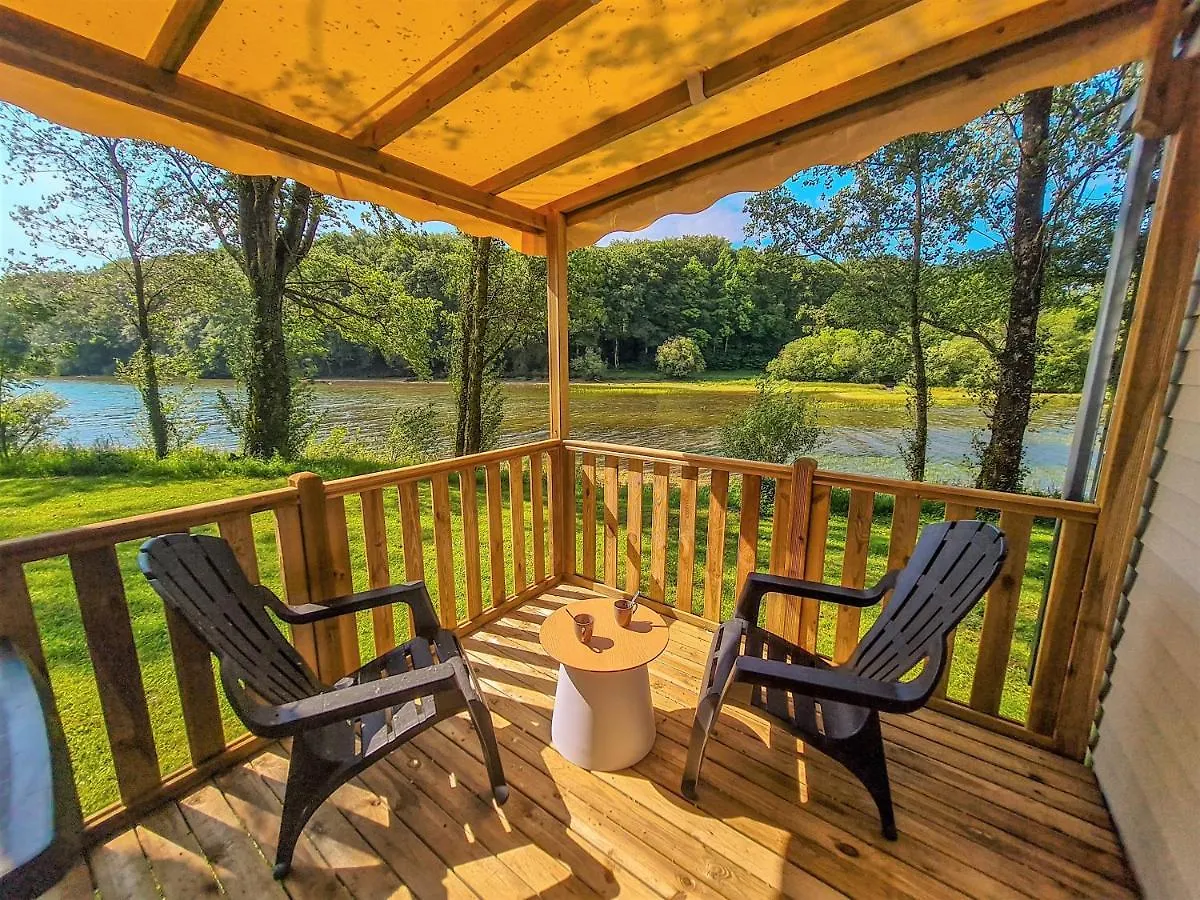 Camping Les Cantarelles Hotel Alrance 0*,  France
