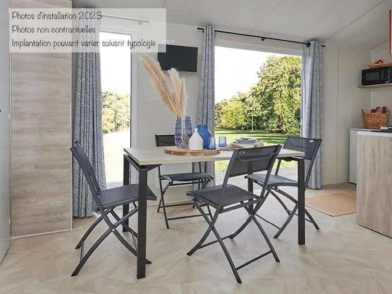 Campsite Camping Les Cantarelles Hotel Alrance