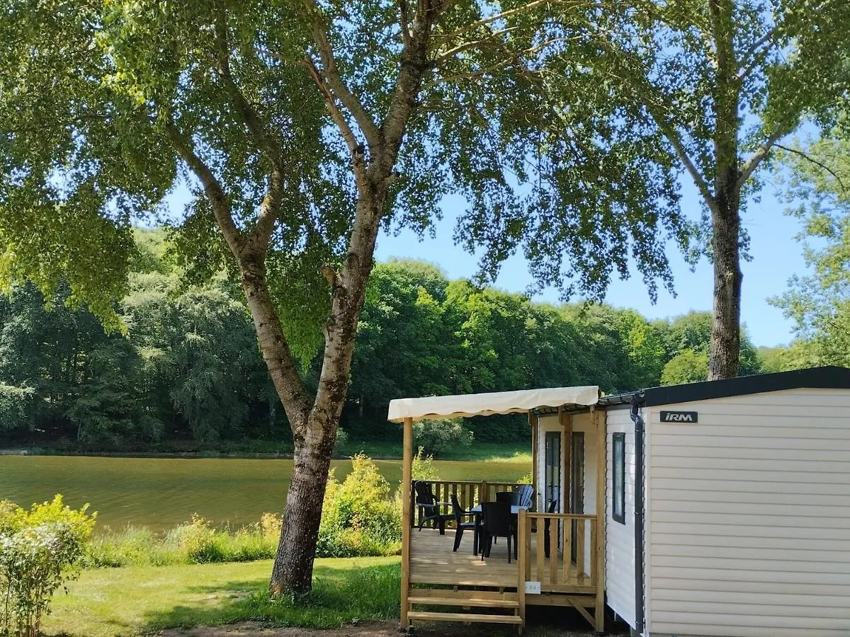 Camping Les Cantarelles Hotel Alrance 0*,