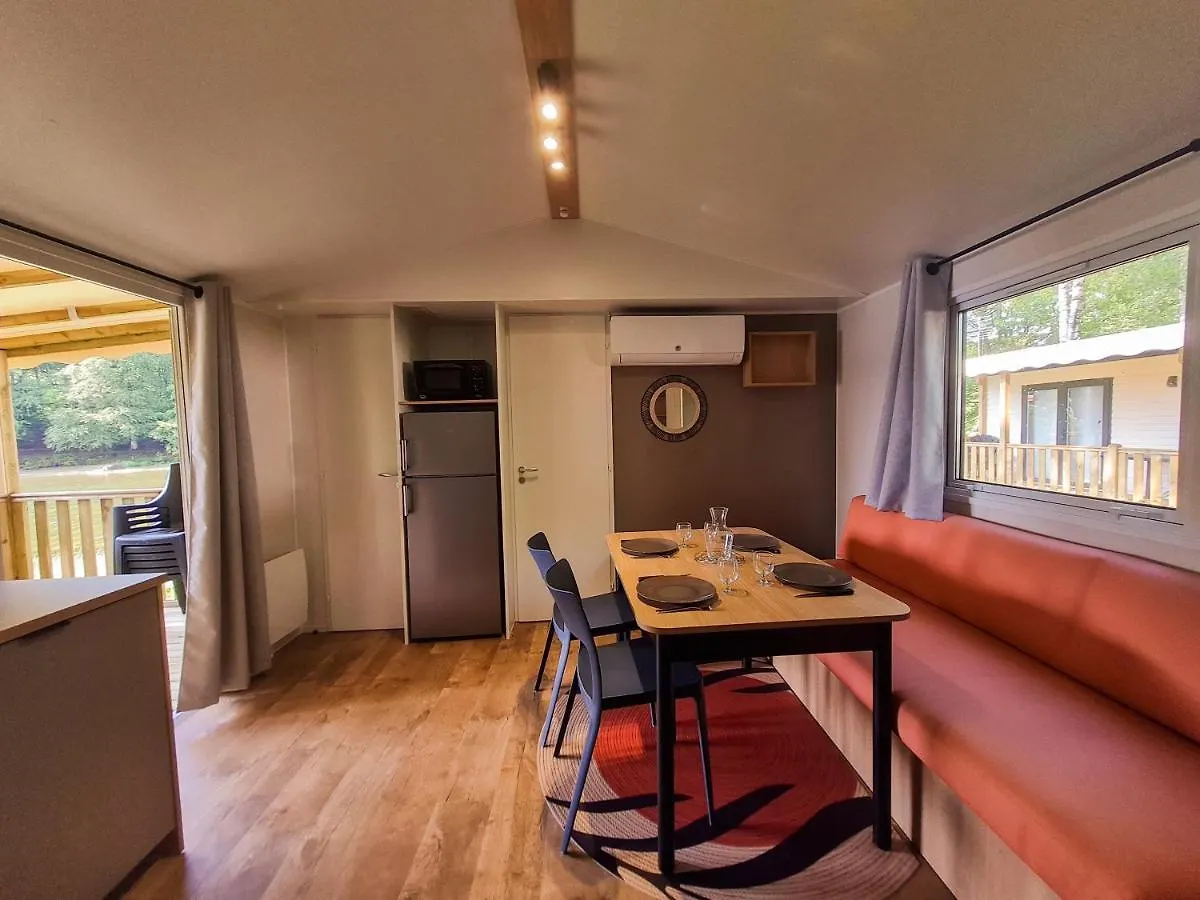 Camping Les Cantarelles Hotel Alrance 0*,  France