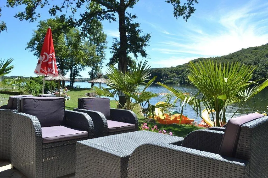 Camping Les Cantarelles Hotel Alrance